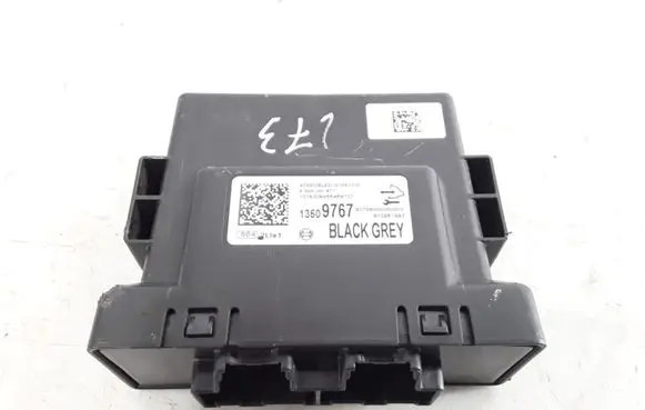 Opel Karl Other control units/modules 13509767 812857993