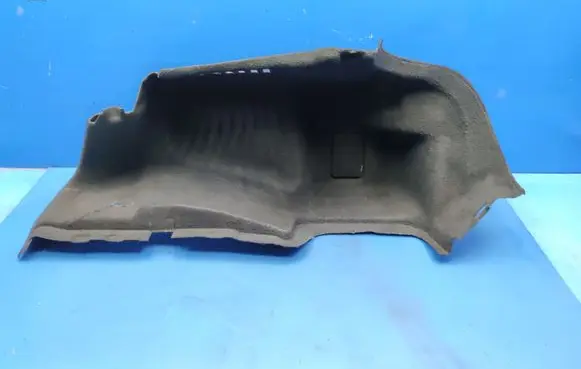 Jaguar XF Trunk/boot side trim panel 8X23F45422AK