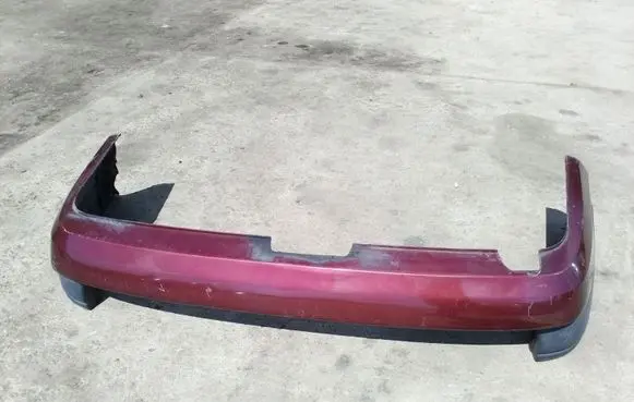 Opel Astra F Rear bumper 90380394