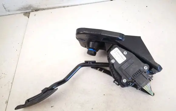 Jaguar XF Accelerator throttle pedal 8x239f832b 8x23-9f832-b