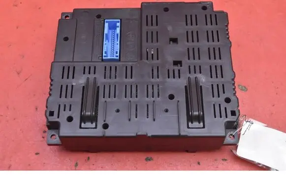 Fiat Punto (199) Engine control unit/module ECU 51901253