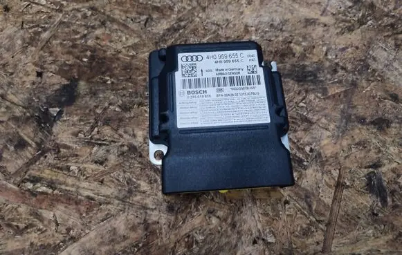 Audi A7 S7 4G Airbag control unit/module 4H0959655C 0285010156