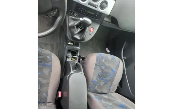 Renault Kangoo II Armrest 