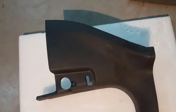 Audi Q5 SQ5 (A) pillar trim 8R1867271