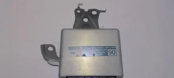 Suspension control unit/module