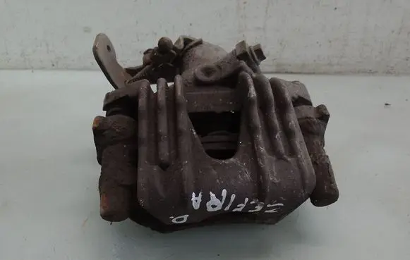 Opel Zafira A Rear brake caliper