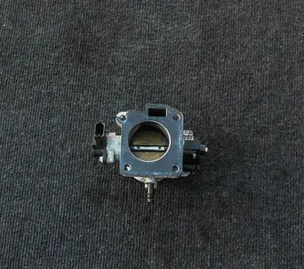 KIA Rio Throttle valve