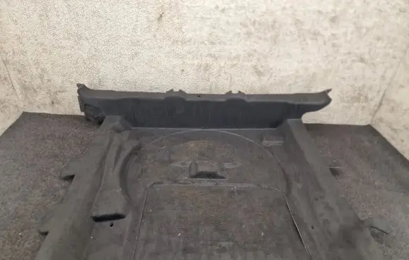Porsche Macan (95B) Spare wheel section trim 95B863462F