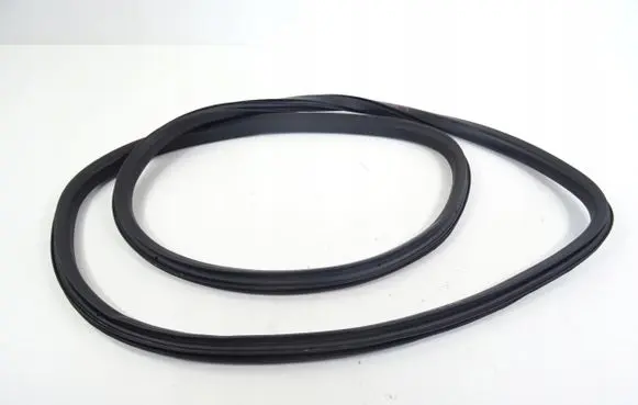 Seat Leon (5F) Front door rubber seal 5F4867365