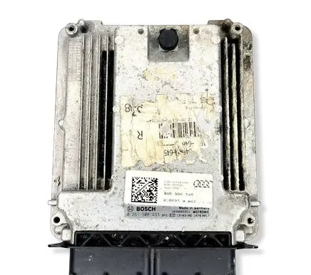 Audi A7 S7 4G Other control units/modules 4G0906560