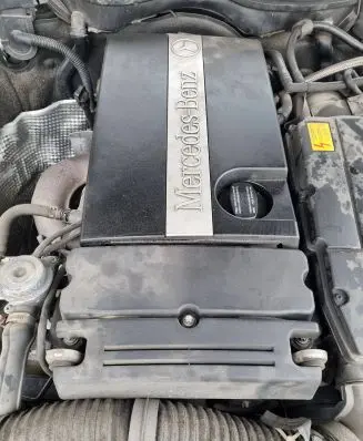 Mercedes-Benz C W203 Engine