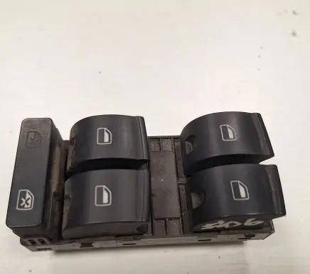 Audi A4 S4 B7 8E 8H Electric window control switch 8E0959851D 351901S