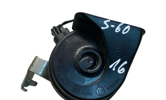 Volvo S60 Horn signal A046522 AM80SE355306