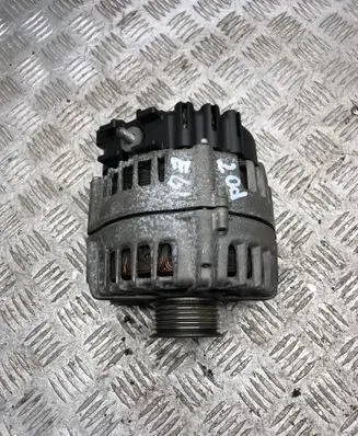 BMW 5 E60 E61 Generator/alternator 7802261 2543461C FG18S019