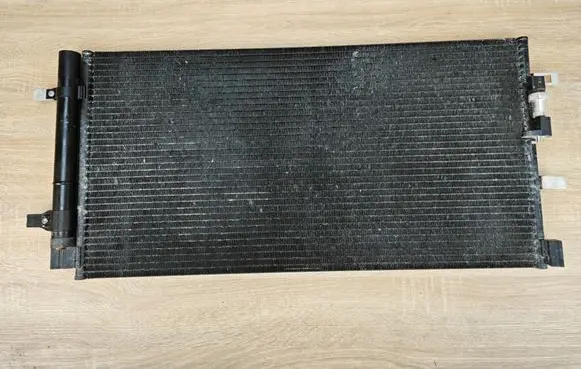 Audi Q5 SQ5 8R A/C cooling radiator (condenser) 8T0260401G