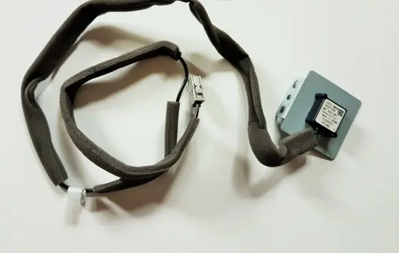 Nissan Leaf I (ZE0) GPS navigation control unit/module 259753NA0A