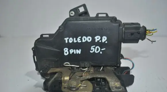 Seat Toledo IV (NH) Front door lock
