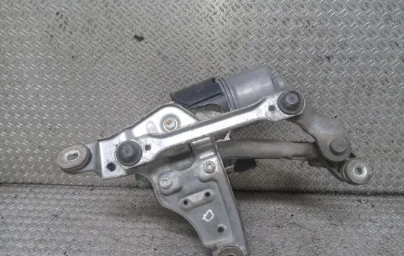 Ford S-MAX Front wiper linkage and motor 1397220529 6M2117504BF