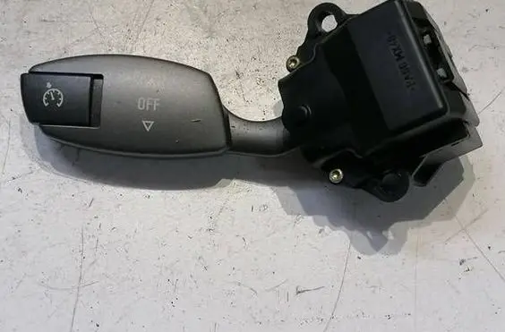 BMW 7 E65 E66 Cruise control stalk 6911521