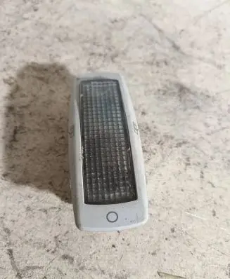 Rear seat light