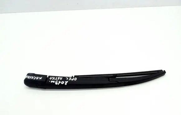 Opel Astra K Rear wiper blade arm 13256918