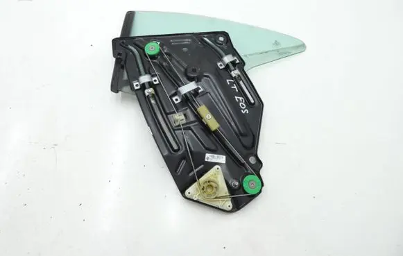 Volkswagen Eos Rear window lifting mechanism without motor 1Q0839401B 1Q0845041