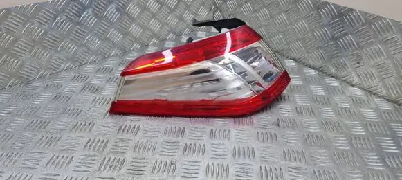 Peugeot 508 Rear/tail lights 9686779580