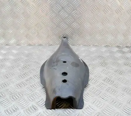 Rear underbody cover/under tray