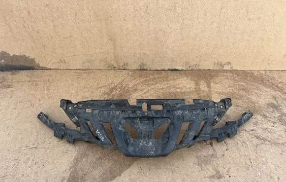 Peugeot 308 Front bumper support beam 9680389077