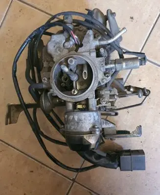 Nissan Primera Carburettor 2KT6057 T126 BY5NA