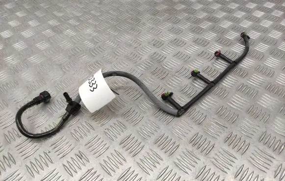 Ford Transit Custom Fuel return line/hose 