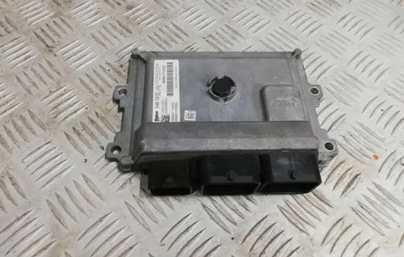Citroen C4 Cactus Engine control unit/module ECU 89661YV020 142830973 V29046693A