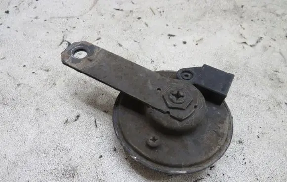 Toyota Land Cruiser (J120) Horn signal KRIS235789