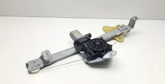 Renault Captur Rear door window regulator with motor 827009380R 19031060004