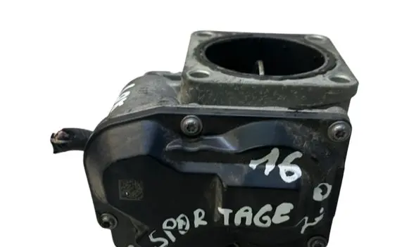 KIA Sportage Throttle valve 351002F600