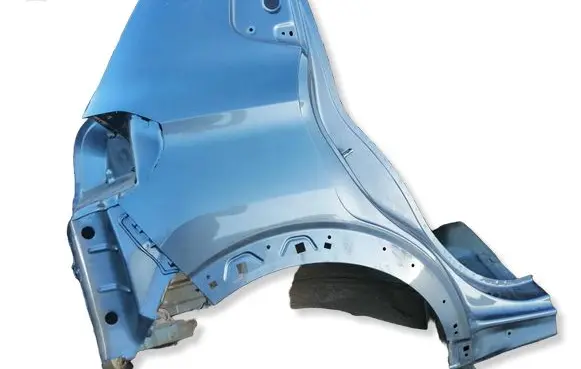 Citroen e-C3 Rear quarter panel 
