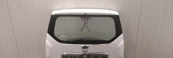 Dacia Duster Truck tailgate 