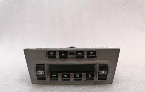 Porsche Cayman 987 Climate control/heater control trim 99765310311