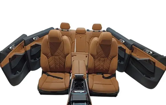 Seat set
