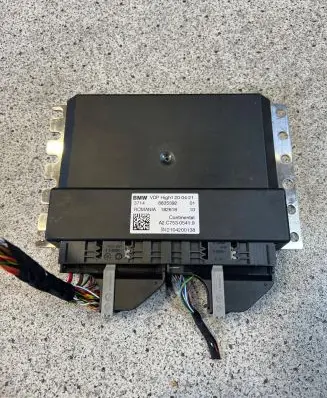 BMW 5 G30 G31 Other control units/modules 8835392