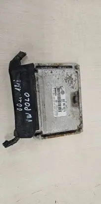 Volkswagen Polo III 6N 6N2 6NF Engine control unit/module 6K0906032R 26SA000