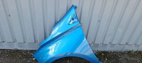 Renault Zoe Fender 