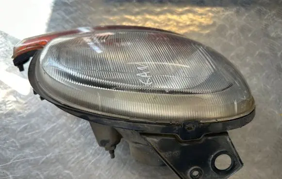 Renault Kangoo I Headlight/headlamp