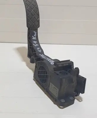 Skoda Praktik (5J8) Accelerator throttle pedal 6Q1721503H 0280755055 884203166