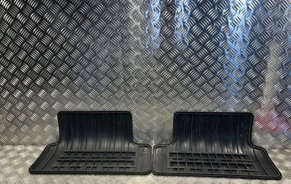 Nissan Qashqai Second row seat mat KE758JD089