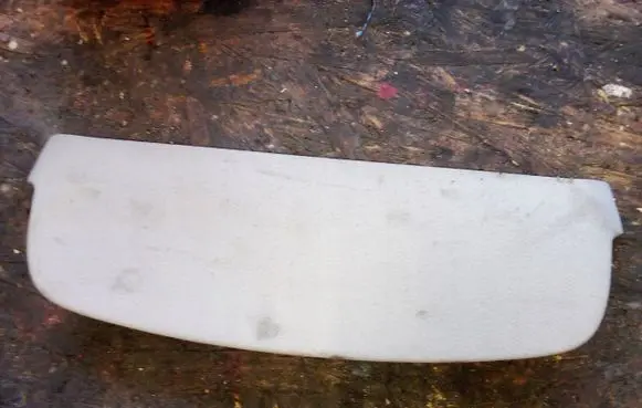 BMW 5 E39 Tailgate/trunk spoiler 8249926