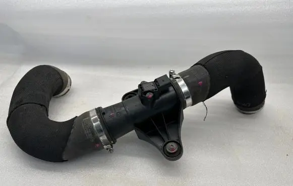 Audi A6 S6 C7 4G Intercooler hose/pipe 4G0145673R 4G0145709AC 03G906051E