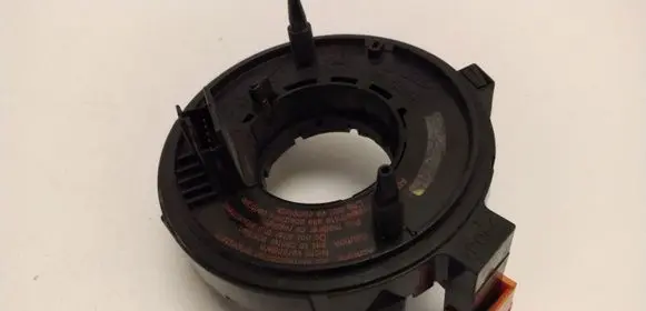 Seat Toledo II (1M) Airbag slip ring squib (SRS ring) 1J0959653E