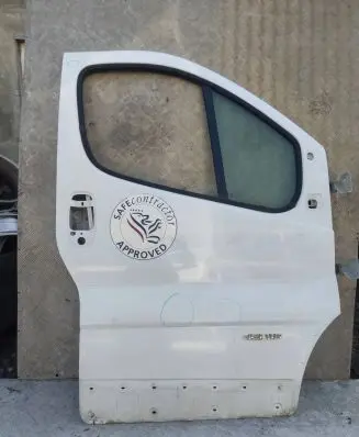 Renault Trafic II (X83) Front door