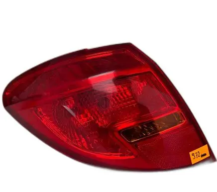 Opel Meriva B Rear/tail lights 13253627
